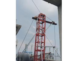 Sewa Hoist Crane - Bontang