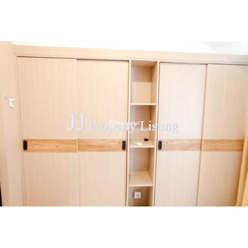 Jual Bekas Apartemen Tokyo Riverside - Tangerang Kota
