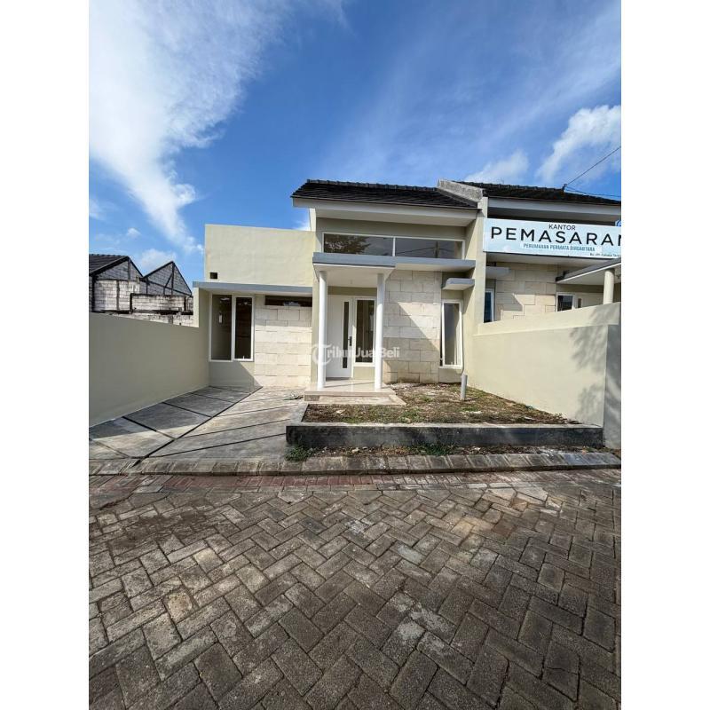 Jual Rumah Tipe 40 Baru Murah Lokasi Pakis - Malang