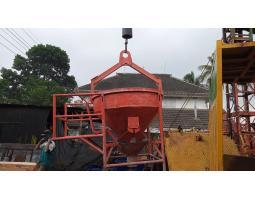 Sewa Bucket Cor - Bontang