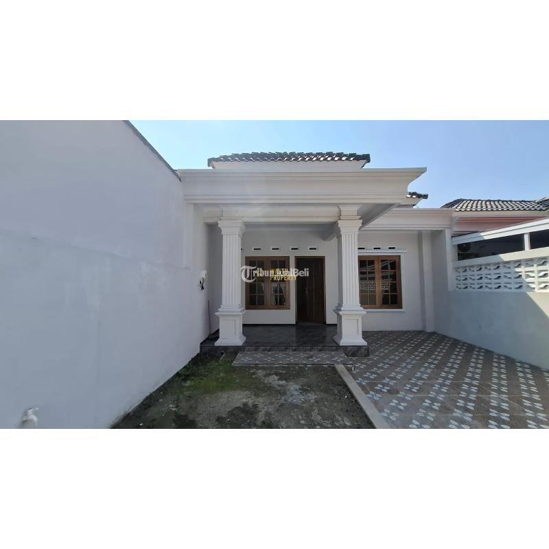 Jual Rumah Tipe 65 Baru Strategis Dekat Tol Jogjasolo Harga Bersahabat - Sleman
