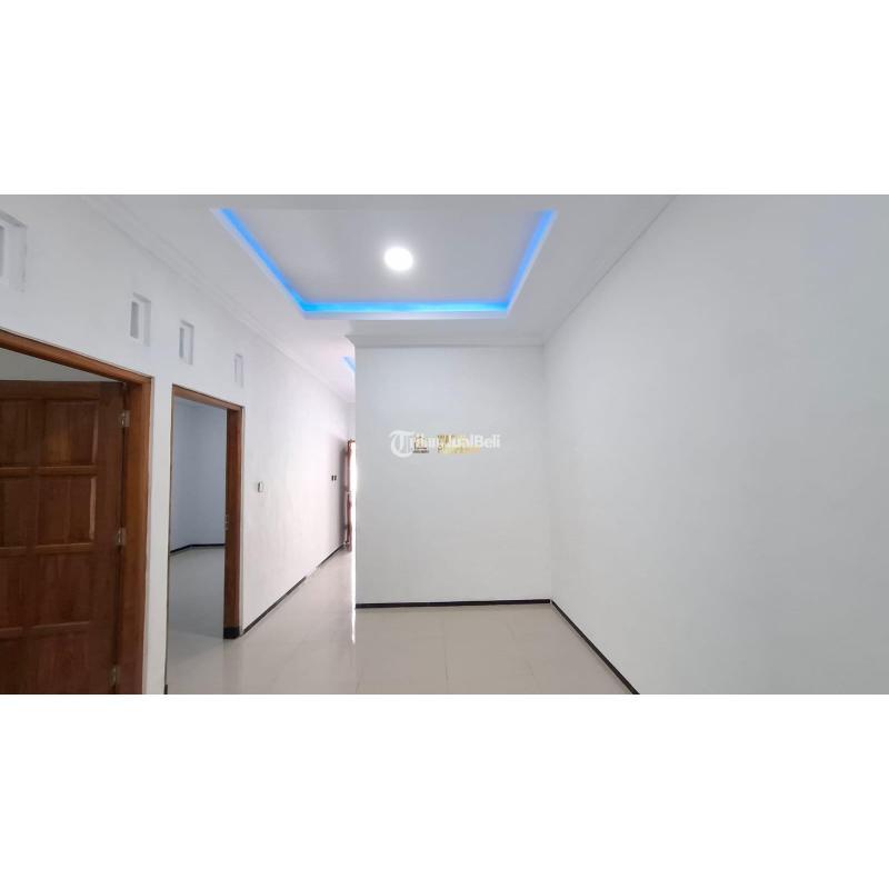 Jual Rumah Tipe 65 Baru Strategis Dekat Tol Jogjasolo Harga Bersahabat - Sleman