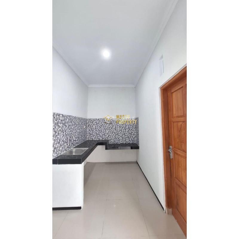 Jual Rumah Tipe 65 Baru Strategis Dekat Tol Jogjasolo Harga Bersahabat - Sleman