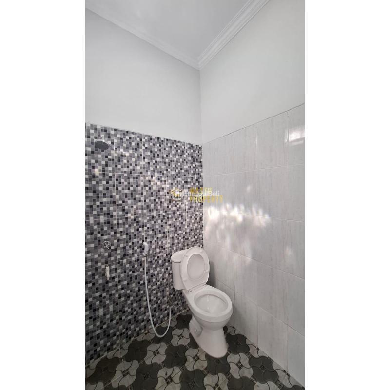 Jual Rumah Tipe 65 Baru Strategis Dekat Tol Jogjasolo Harga Bersahabat - Sleman