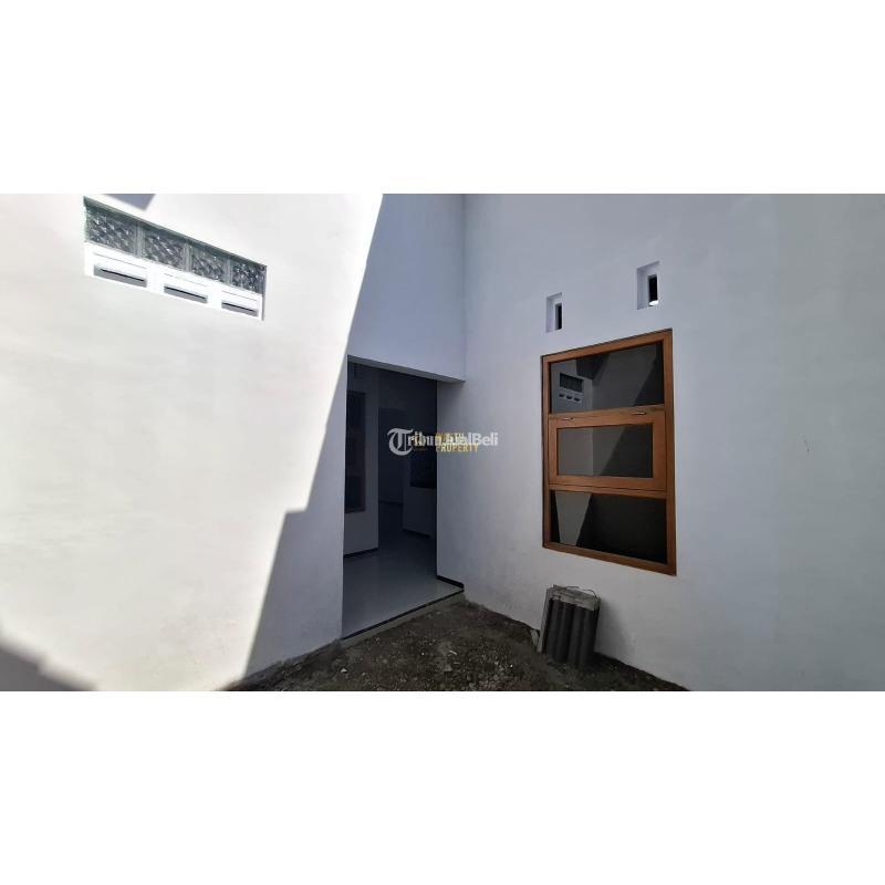 Jual Rumah Tipe 65 Baru Strategis Dekat Tol Jogjasolo Harga Bersahabat - Sleman