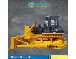 Bulldozer Shantui SD16 Percepat Proyek dengan Efisiensi - Semarang 