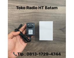 Adaptor Charger HT Handy Talky Walkie Talkie - Batam