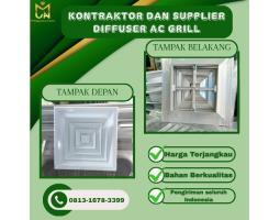 Diffuser AC Grill - Bandung Kota