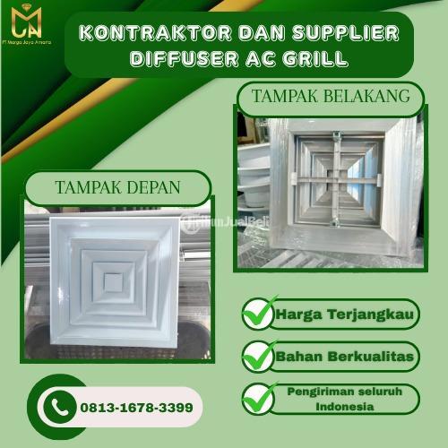 Diffuser AC Grill - Bandung Kota