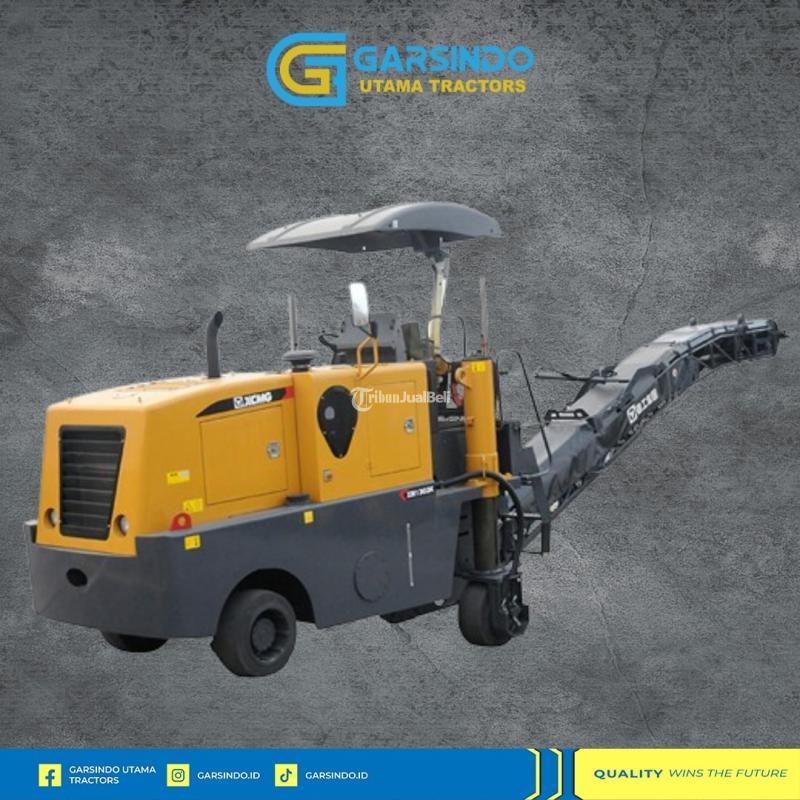 Cold Milling XCMG XM1005H - Semarang 