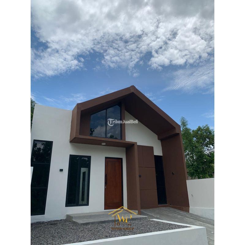 Dijual Unit Rumah Tipe 36 Baru Murah Siap Huni Harga 200 Jutaan Di Sedayu Bisa Kpr - Bantul 