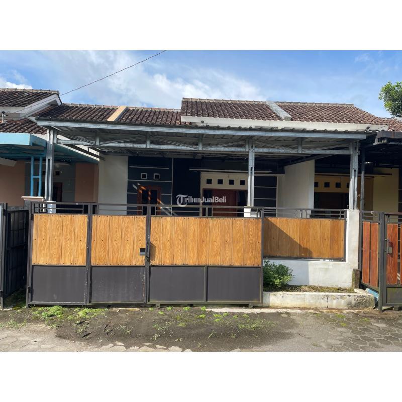 Dijual Rumah Tipe 48 Second Murah Di Prambanan Hanya 300 Jutaan Dekat Jl. Raya Jogja- Solo - Klaten