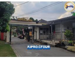Dijual Rumah Cantik Di Libersa Mansion Cluster Mogalana Tipe 108 2KT 1KM SHM - Bekasi