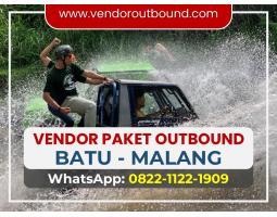 Paket Outbound  Edukasi Lingkungan di Malang Selatan - Malang Kota