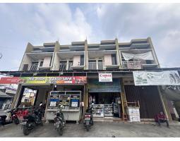 4 Ruko Gandeng Murah Di Duren Jaya, Bekasi Timur, Dijual Cepat Melalui Lelang - Bekasi Kota