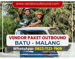 Paket Outbound Edukasi Sains  Alam untuk Sekolah - Malang