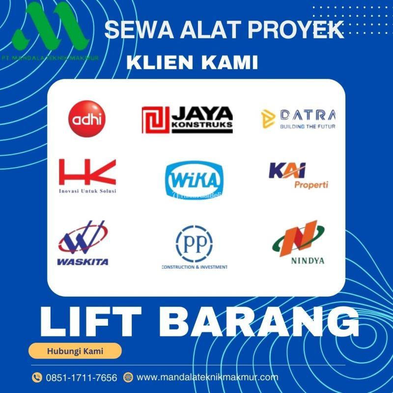 Rental Alat Konstruksi Terpercaya Siap Kirim Seluruh Indonesia - Malang Kota