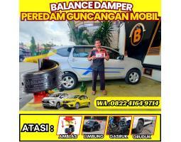 Cegah Amblas Saat Mobil Full Penumpang Dg Pasang Balance Damper - Banjarmasin