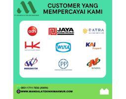 Rental Alat Kontruksi Terpercaya - Semarang 