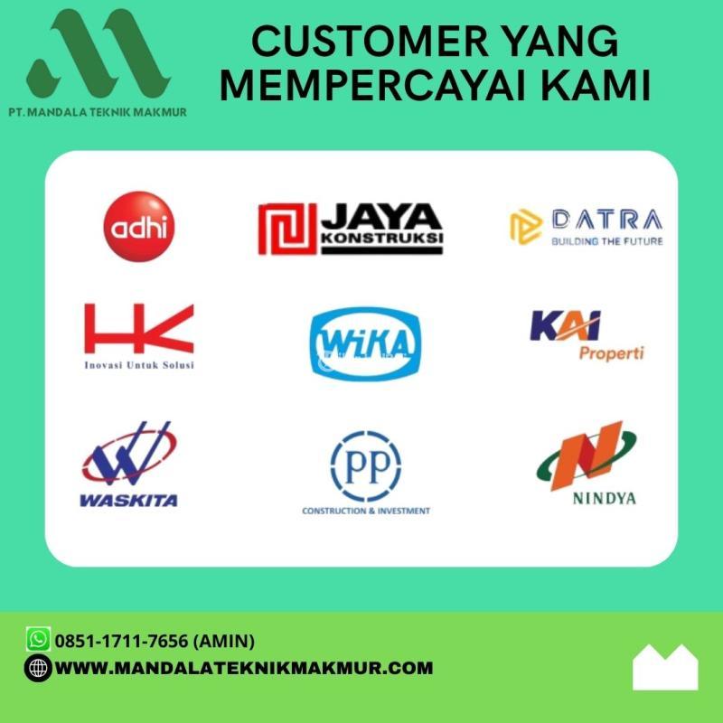 Rental Alat Kontruksi Terpercaya - Semarang 