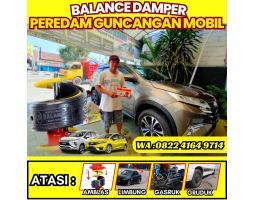 Peredam Guncangan Mobil Rush Terios Merk Balance Damper Alat Anti Limbung - Samarinda 