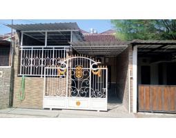 Dijual Rumah Gentan Solo tepi Jalan Raya Mangesti Tipe 60 - Solo 