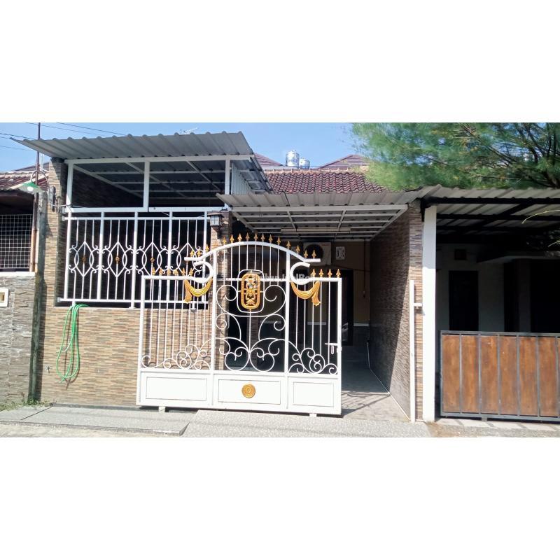 Dijual Rumah Gentan Solo tepi Jalan Raya Mangesti Tipe 60 - Solo 