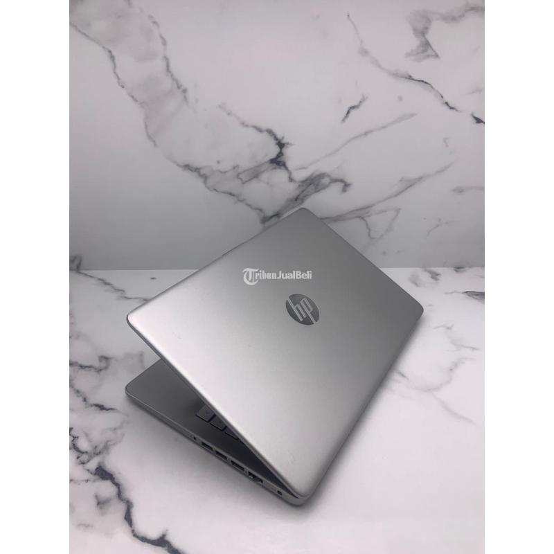 Laptop HP 14S-DK0073AU Termurah Bekas - Malang