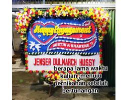 Jasa Pembuatan Karangan Bunga, Mulai Florist - Jakarta Pusat 