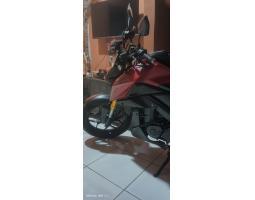 Dijual Motor Bekas, Yamaha Xabre, Tahun 2017, Mesin Halus, Siap Pakai, Jagakarsa- Jakarta Selatan