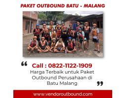 Vendor Outbound, Gemilang Katun Outbound, Batu - Malang