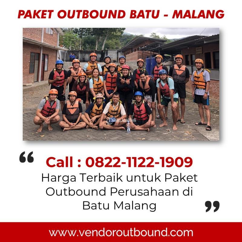Vendor Outbound, Gemilang Katun Outbound, Batu - Malang