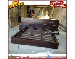 Produsen Tempat Tidur Jati 180x200 Jati Eropa - Jepara