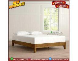 Produsen Tempat Tidur Minimalis 120x200 - Jepara