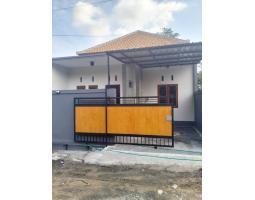 Dijual Rumah Minimalis, Tipe 65, 3km, 1kt, Shm, Dekat Rs Kapal, Badung - Bali