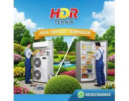 Jasa Service Termurah AC, Mesin Cuci, Kulkas, Elektronik di Bunulrejo - Malang
