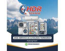 Jasa Service Termurah AC, Mesin Cuci, Kulkas, Elektronik di Bunulrejo - Malang