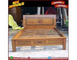 Produsen Dipan Minimalis Murah 120x200 - Jepara