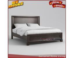 Tempat Tidur Jati Minimalis Dipan - Jepara