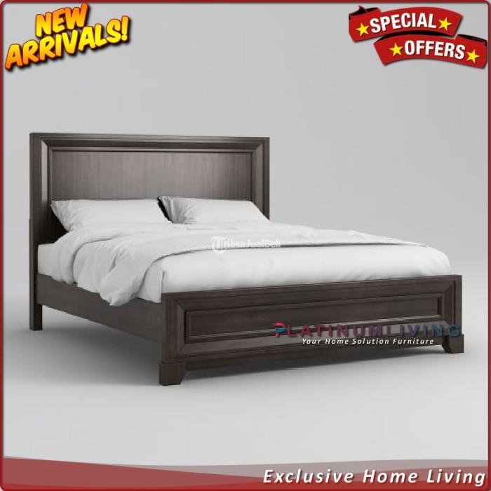 Tempat Tidur Jati Minimalis Dipan - Jepara