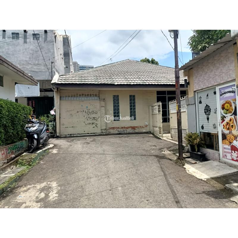 Dijual Rumah Murah SHM Cash Only di Komplek Cipulir Permai,Kebayoran Lama - Jakarta Selatan