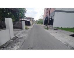 Dijual Tanah 100 SHM Cantik Hook Tepi Jalan Gumpang Kartasura Solo - Surakarta