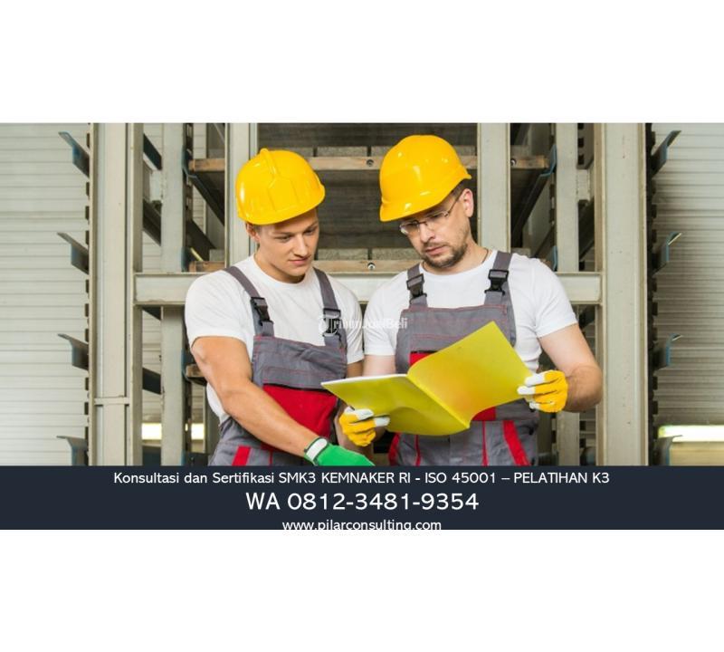 Pengurusan Sertifikat SMK3 - Surabaya