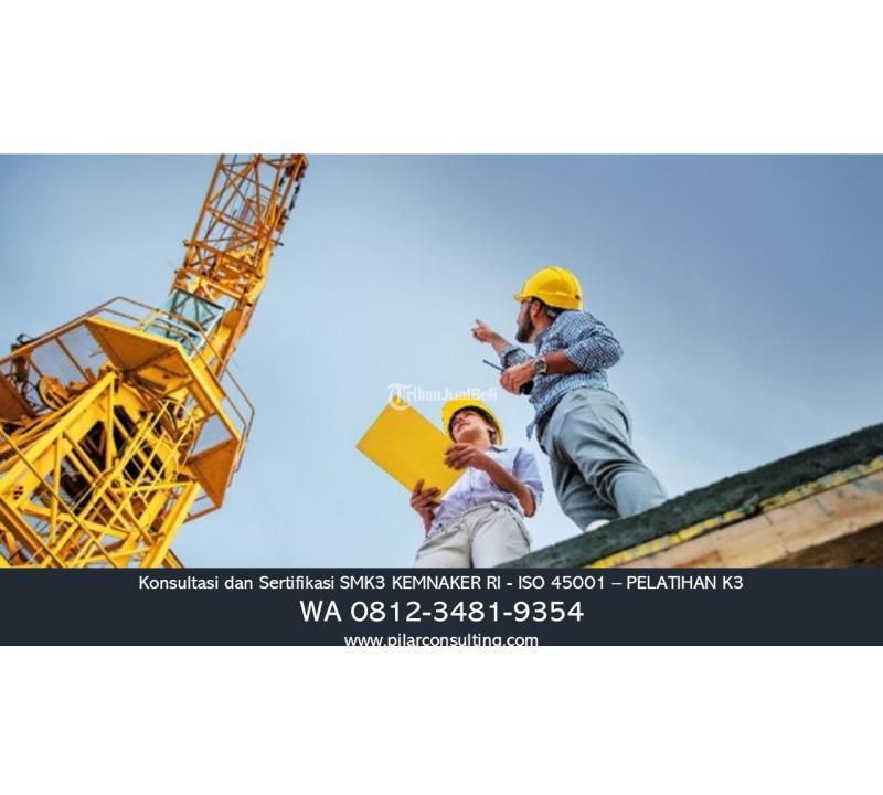 Pengurusan Sertifikat SMK3 - Surabaya