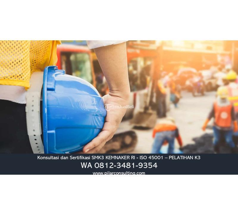 Pengurusan Sertifikat SMK3 - Surabaya