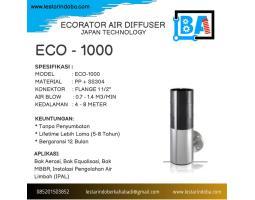 Ecorator Air Diffuser Untuk IPAL, Tipe Eco 1000 - Demak