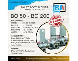 Roots Blower Ipal Purwokerto Jawa Tengah - Kebumen