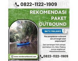 Reservasi Outbound Coban Talun Mudah Cepat - Batu