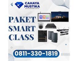 Toko Peralatan Smart Class - Langkat
