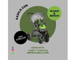 Cuci Stroller Benda - Tangerang